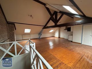  Appartement � louer 1 pi�ce 43 m�