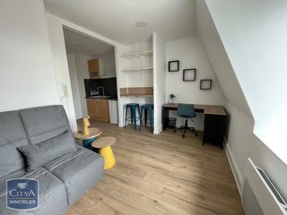  Appartement � louer 1 pi�ce 21 m�