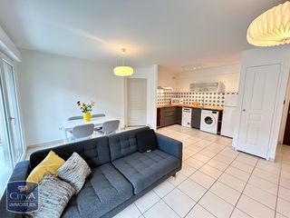  Appartement � louer 2 pi�ces 48 m�