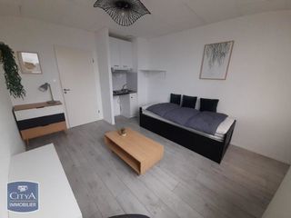  Appartement � louer 1 pi�ce 19 m�