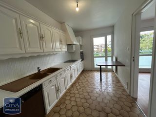  Appartement � louer 4 pi�ces 83 m�