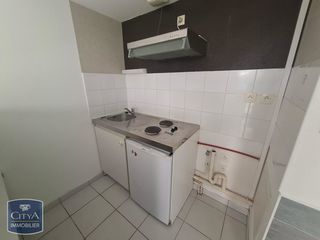  Appartement � louer 1 pi�ce 28 m�