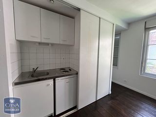  Appartement � louer 1 pi�ce 34 m�