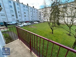  Appartement � louer 3 pi�ces 64 m�