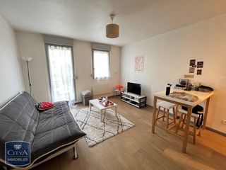  Appartement � louer 1 pi�ce 24 m�