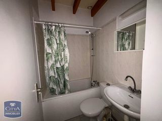  Appartement � louer 1 pi�ce 22 m�