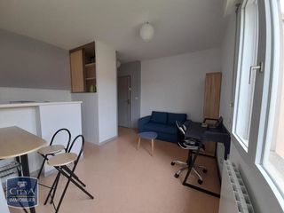  Appartement � louer 1 pi�ce 23 m�