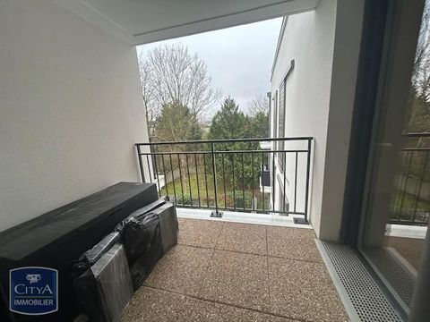   Location Appartement Appartement - 2 pi�ce(s) - 44 m�