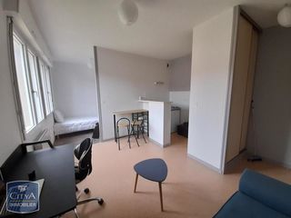  Appartement � louer 1 pi�ce 23 m�