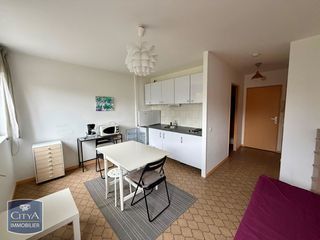  Appartement � louer 1 pi�ce 24 m�