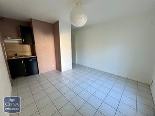  Appartement � louer 1 pi�ce 21 m�