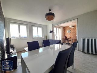  Appartement � louer 3 pi�ces 64 m�