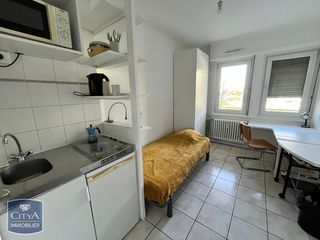  Appartement � louer 1 pi�ce 10 m�