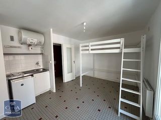  Appartement � louer 1 pi�ce 19 m�