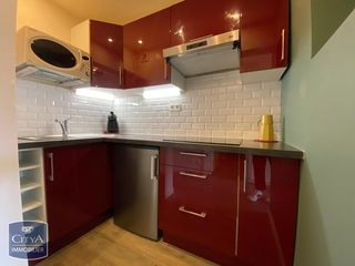  Appartement � louer 1 pi�ce 28 m�