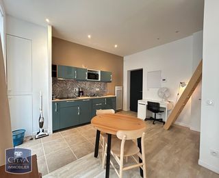  Appartement � louer 1 pi�ce 24 m�