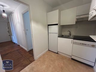  Appartement � louer 3 pi�ces 51 m� Chatelguyon