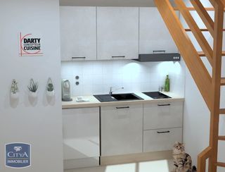  Appartement � louer 2 pi�ces 42 m�