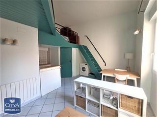  Appartement � louer 1 pi�ce 23 m�