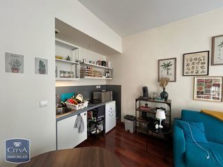  Appartement � louer 1 pi�ce 28 m�