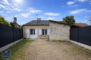  Maison � louer 2 pi�ces 37 m� Champigny sur veude