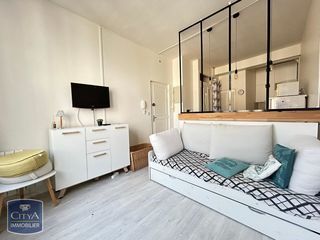  Appartement � louer 1 pi�ce 23 m�