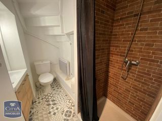  Appartement � louer 1 pi�ce 26 m�