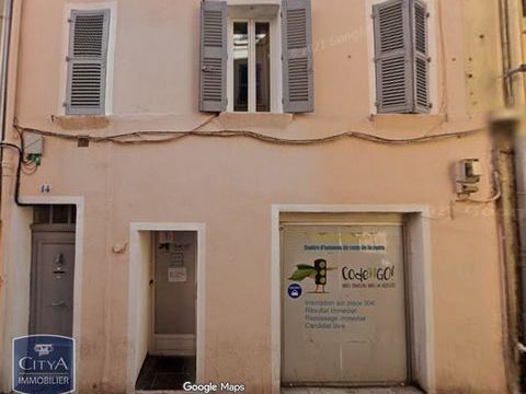 &Agrave; LOUER : Local commercial id&eacute;alement situ&eacute; rue Franc... 450 83500 La seyne sur mer