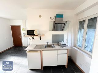  Appartement � louer 1 pi�ce 33 m�