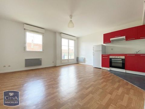   Location Appartement Appartement - 1 pi�ce(s) - 22 m�