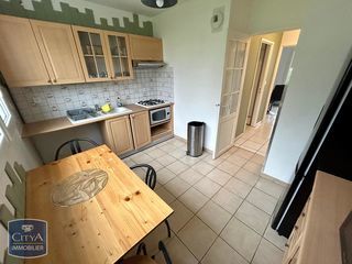  Appartement � louer 3 pi�ces 57 m�