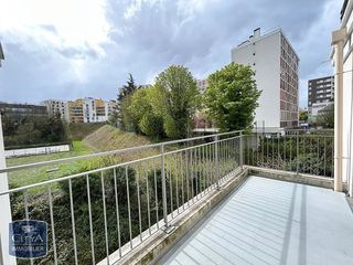  Appartement � louer 5 pi�ces 96 m�