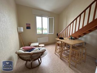  Appartement � louer 1 pi�ce 27 m�