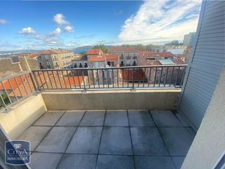  Appartement � louer 1 pi�ce 24 m�