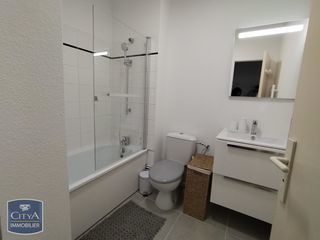  Appartement � louer 1 pi�ce 27 m�