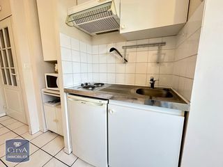  Appartement � louer 1 pi�ce 22 m�