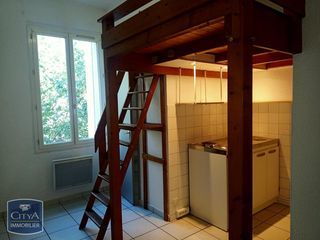  Appartement � louer 1 pi�ce 21 m�