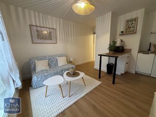  Appartement � louer 1 pi�ce 22 m�