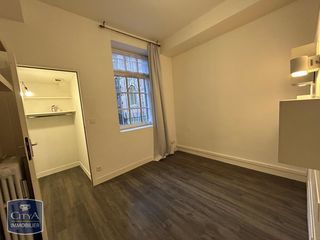  Appartement � louer 1 pi�ce 29 m�