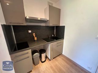  Appartement � louer 1 pi�ce 27 m�