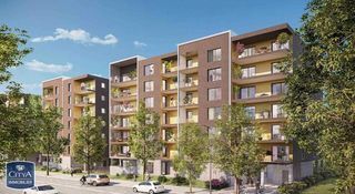  Appartement � louer 2 pi�ces 41 m�