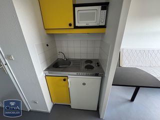  Appartement � louer 1 pi�ce 16 m�