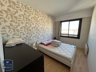  Appartement � louer 2 pi�ces 59 m�