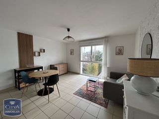  Appartement � louer 2 pi�ces 40 m�