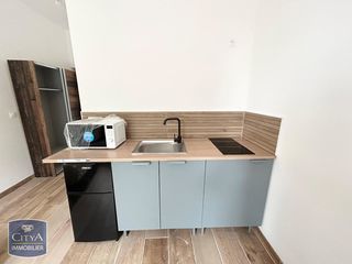  Appartement � louer 1 pi�ce 16 m�