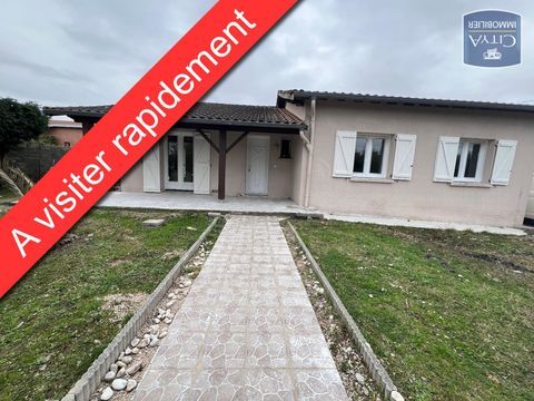   Location Maison Maison - 4 pi�ce(s) - 100 m�