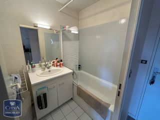  Appartement � louer 1 pi�ce 26 m�