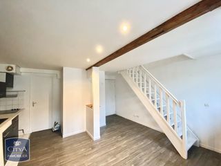  Appartement � louer 1 pi�ce 31 m�