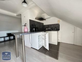  Appartement � louer 1 pi�ce 29 m�