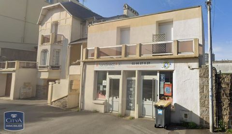 EXCLUSIVITE - LOCAL COMMERCIAL &Agrave; LOUER : Local commer... 1150 29200 Brest
